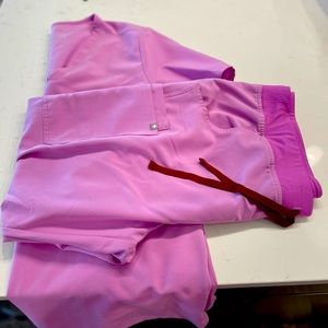 Figs Dusk Lavender Technical Collection — Limited Edition color